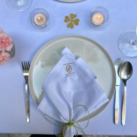 Krem Hotel Алачати Экстерьер фото