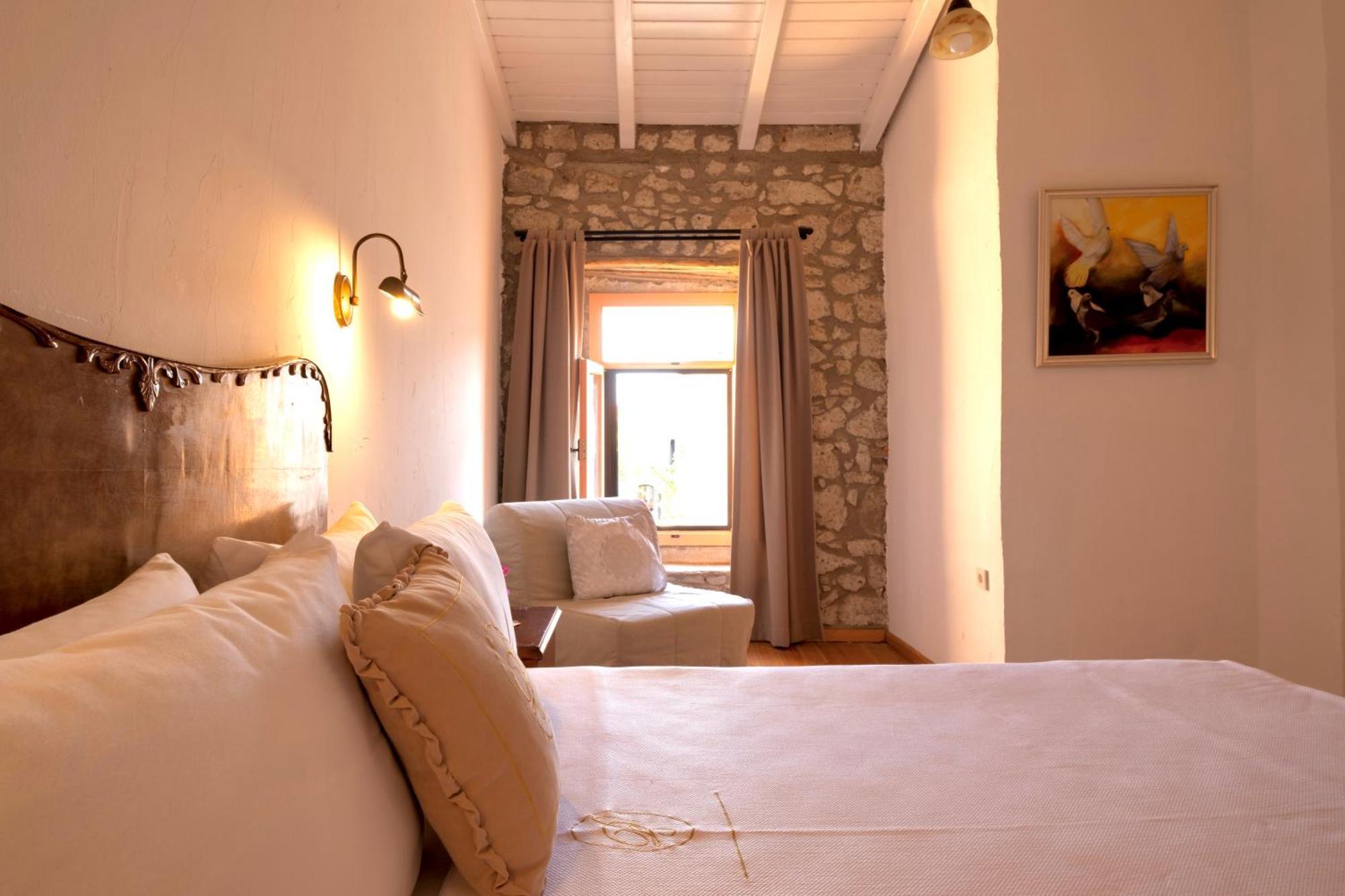 Krem Hotel Алачати Экстерьер фото