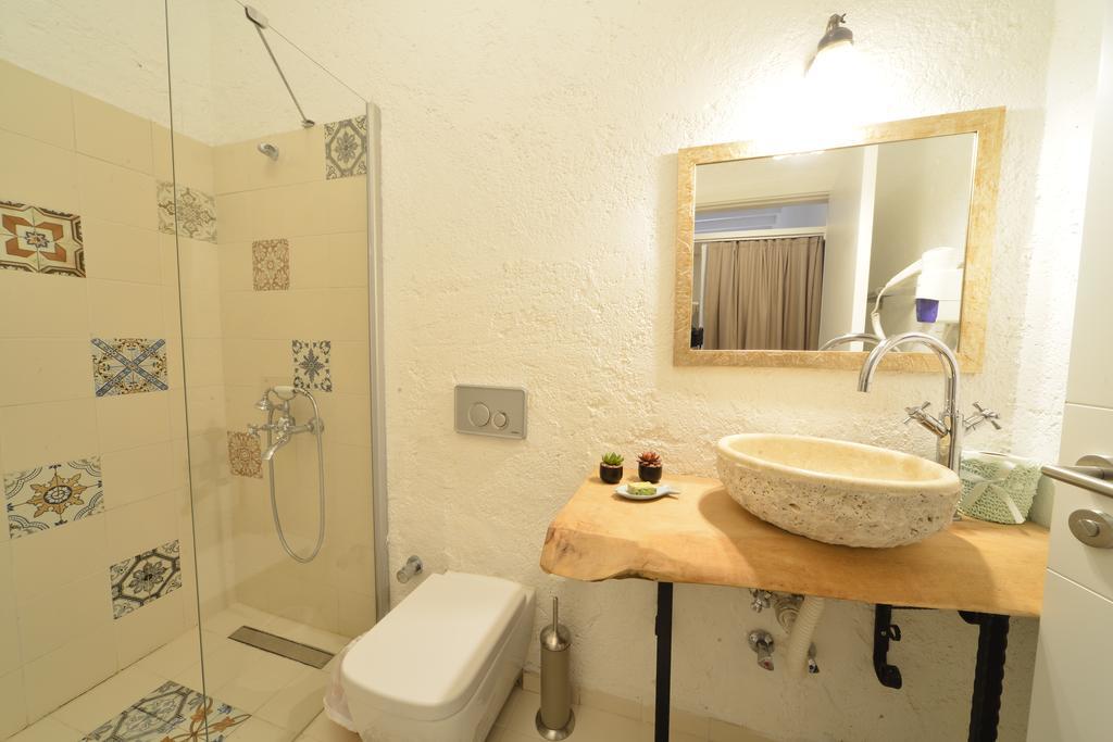 Krem Hotel Алачати Экстерьер фото