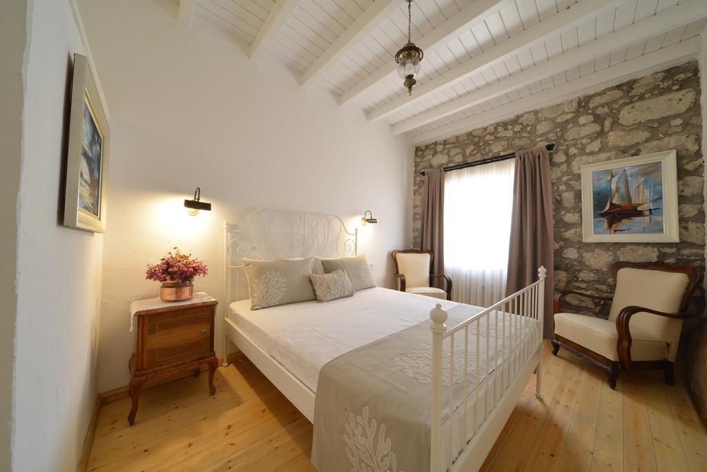 Krem Hotel Алачати Экстерьер фото